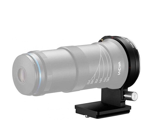 Laowa 25mm Ultra Macro Lens İçin Tripod Montaj Aparatı