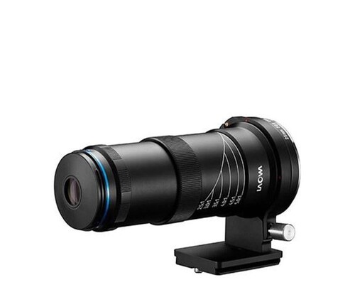 Laowa 25mm Ultra Macro Lens İçin Tripod Montaj Aparatı