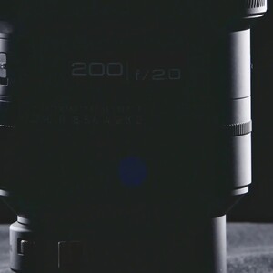 Laowa AF 200mm f/2 lens (Sony E) - Thumbnail