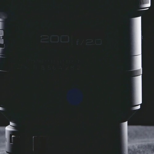 Laowa AF 200mm f/2 lens (Sony E)