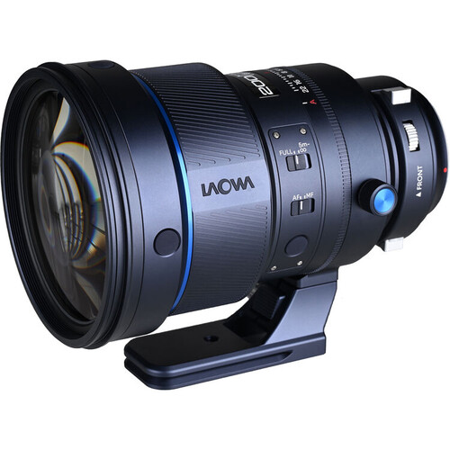 Laowa AF 200mm f/2 lens (Sony E)