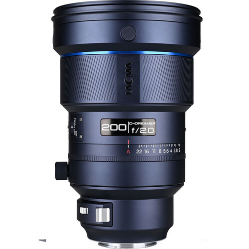 Laowa AF 200mm f/2 lens (Sony E)