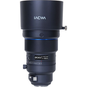 Laowa AF 200mm f/2 lens (Sony E) - Thumbnail