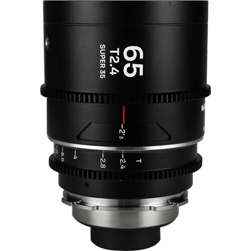 Laowa Nanomorph S35 Anamorphic Prime 65mm 80mm 2-Lens Kit (ARRI PL / Canon EF)