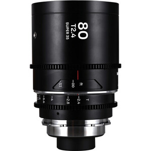 Laowa Nanomorph S35 Anamorphic Prime 65mm 80mm 2-Lens Kit (ARRI PL / Canon EF) - Thumbnail