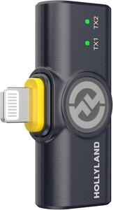 Hollyland - Lark M2 Lighting Receiver / Yalnız Ligtning (IOS) Alıcı