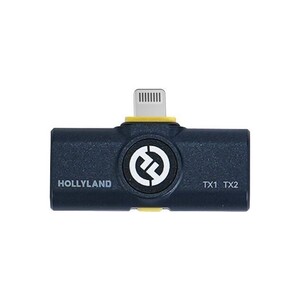 Hollyland - Lark M2 Lighting Receiver / Yalnız Ligtning (IOS) Alıcı (1)