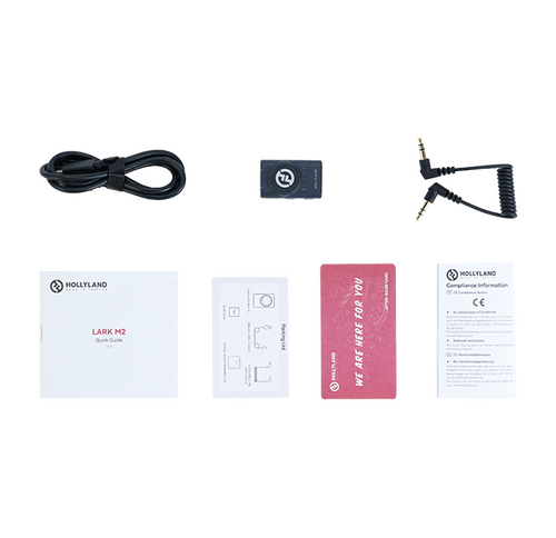 Lark M2 Receiver / Yalnız Kamera Alıcısı