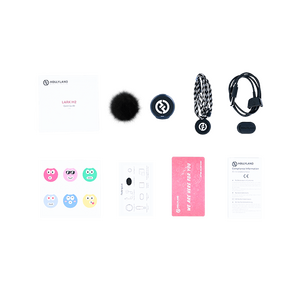 Hollyland - Lark M2 Transmitter / Yalnız Verici (Mikrofon) (1)