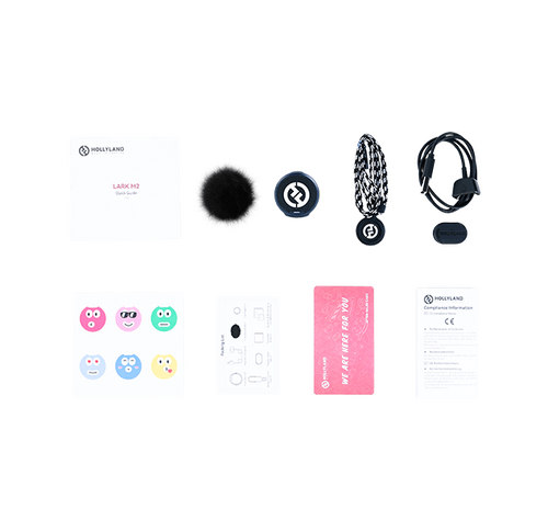 Lark M2 Transmitter / Yalnız Verici (Mikrofon)