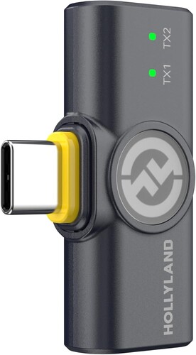 Lark M2 USB-C Receiver / Yalnız USB-C Alıcı