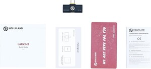 Hollyland - Lark M2 USB-C Receiver / Yalnız USB-C Alıcı (1)