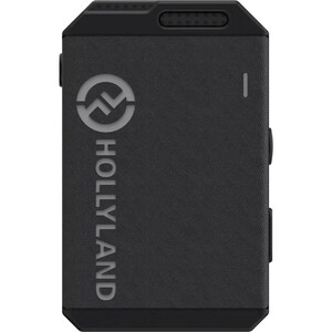 Hollyland - LARK MAX Transmitter (Black) / Yalnız Verici Mikrofon