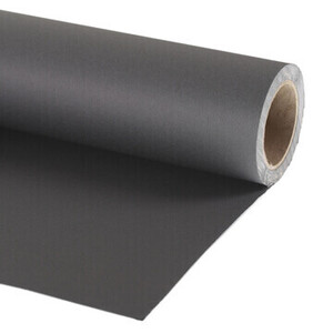 Lastolite - Lastolite 9054 Paper Graphite 2,75 x 11m Lastolite - Lastolite 9054 Paper Graphite 2,75 x 11m