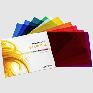 Lee Filter - LEE Colour Magic Original Filters