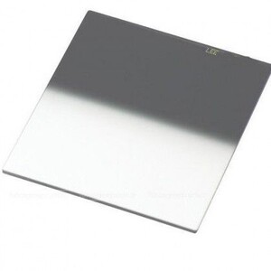 Lee Filter - LEE Filters 100 x 150mm Graduated ND 0.6 Filter - Hard Lee Filter - LEE Filters 100 x 150mm Graduated ND 0.6 Filter - Hard