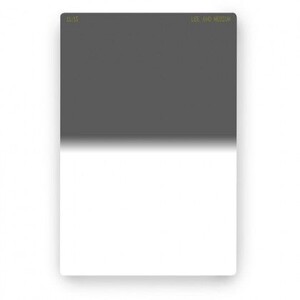 Lee Filter - LEE Filters 100 x 150mm Graduated Neutral Density (ND) 0.6 Filter - Medium Lee Filter - LEE Filters 100 x 150mm Graduated Neutral Density (ND) 0.6 Filter - Medium