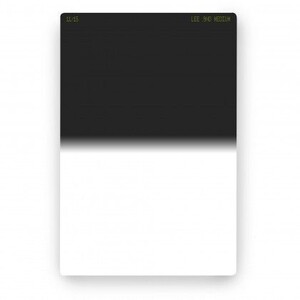 Lee Filter - LEE Filters 100 x 150mm Graduated Neutral Density (ND) 0.9 Filter - Medium Lee Filter - LEE Filters 100 x 150mm Graduated Neutral Density (ND) 0.9 Filter - Medium