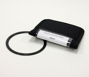 Lee Filter - LEE Filters 105mm Front Holder Ring Lee Filter - LEE Filters 105mm Front Holder Ring