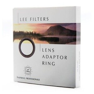 Lee Filter - LEE Filters Adaptor Ring 86mm