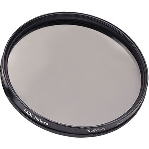 Lee Filter - LEE Filters Circular Polarizer Filter 105mm + Front Holder Ring Lee Filter - LEE Filters Circular Polarizer Filter 105mm + Front Holder Ring