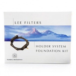 Lee Filter - LEE Filters Foundation Kit (Adaptor Ring Hariç) Lee Filter - LEE Filters Foundation Kit (Adaptor Ring Hariç)