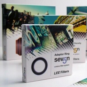 Lee Filter - LEE Filters Seven5 Adaptor Ring 46mm