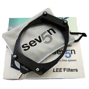 Lee Filter - LEE Filters Seven5 Filter Holder Lee Filter - LEE Filters Seven5 Filter Holder
