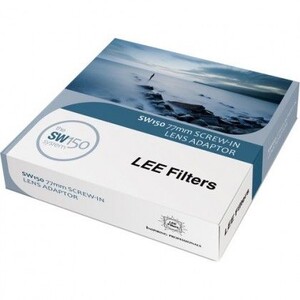 Lee Filter - Lee Filters SW 150 77 mm Screw-in Lens Adaptor