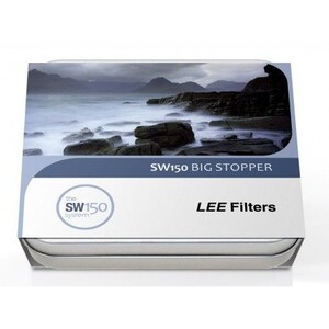 Lee Filter - LEE Filters SW 150 Big Stopper (10 Stop) ND Cam Filtre Lee Filter - LEE Filters SW 150 Big Stopper (10 Stop) ND Cam Filtre