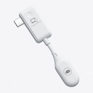 LEMORELE P10 1TX & 1RX Kablosuz HDMI/USB C Görüntü Aktarım Cıhazı - Thumbnail