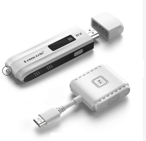 LEMORELE - LEMORELE P200 Kablosuz HDMI/USB C Görüntü Aktarım Cıhazı