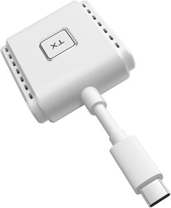 LEMORELE - LEMORELE P200 Kablosuz HDMI Görüntü Aktarım Kiti (1)