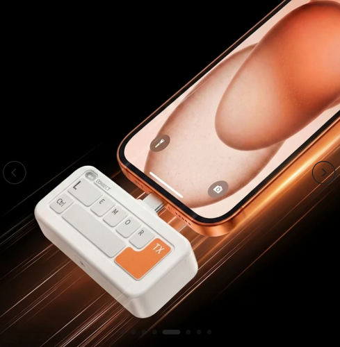 LEMORELE P400 Kablosuz HDMI/TYPC Verici ve Alıcı Kiti