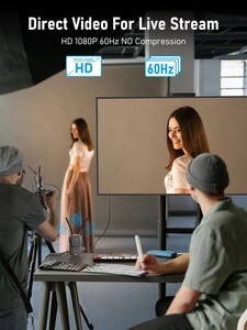 LEMORELE - LEMORELE R100 1080 HDMI Kablosuz Görüntü Aktarım Cıhazı (1)