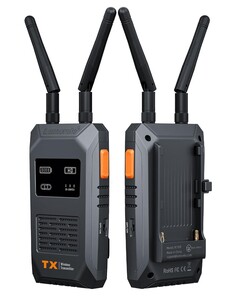 LEMORELE - LEMORELE R1100 Ultra Kablosuz HDMI Görüntü Aktarıcı