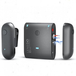 Lensgo - Lensgo 318C II Mıknatıslı Mikrofon