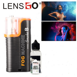 Lensgo B Duman ve Sis Makinesi