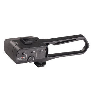 Lensgo - LENSGO D1L Mikrofon MIC Ses Adaptörü