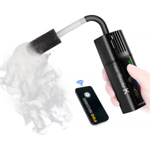 Lensgo - LENSGO Smoke K Mini Sis Makinesi (30W) Lensgo - LENSGO Smoke K Mini Sis Makinesi (30W)