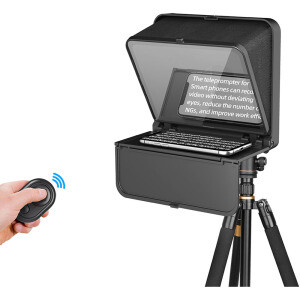 Lensgo - Lensgo TC7S Teleprompter