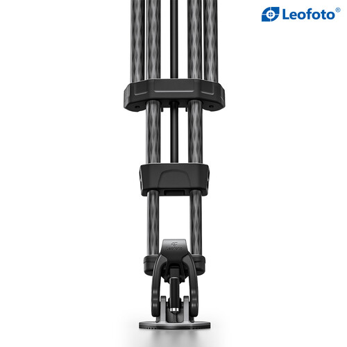 Leofoto LVF-163C+BV-15 Boring Series Video Tripod