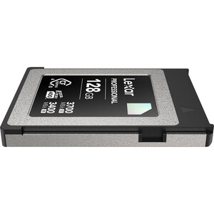Lexar 128GB Professional CFexpress 4.0 Type B Hafıza Kart (Diamond Serisi) - Thumbnail