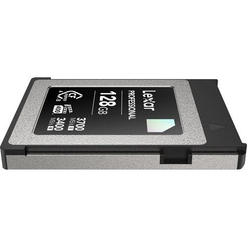 Lexar 128GB Professional CFexpress 4.0 Type B Hafıza Kart (Diamond Serisi)