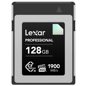 Lexar 128GB Professional CFexpress Type B Hafıza Kart (Diamond Serisi) - Thumbnail
