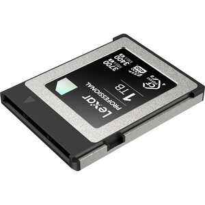 Lexar 1TB Professional CFexpress 4.0 Type B Hafıza Kart (Diamond Serisi) - Thumbnail