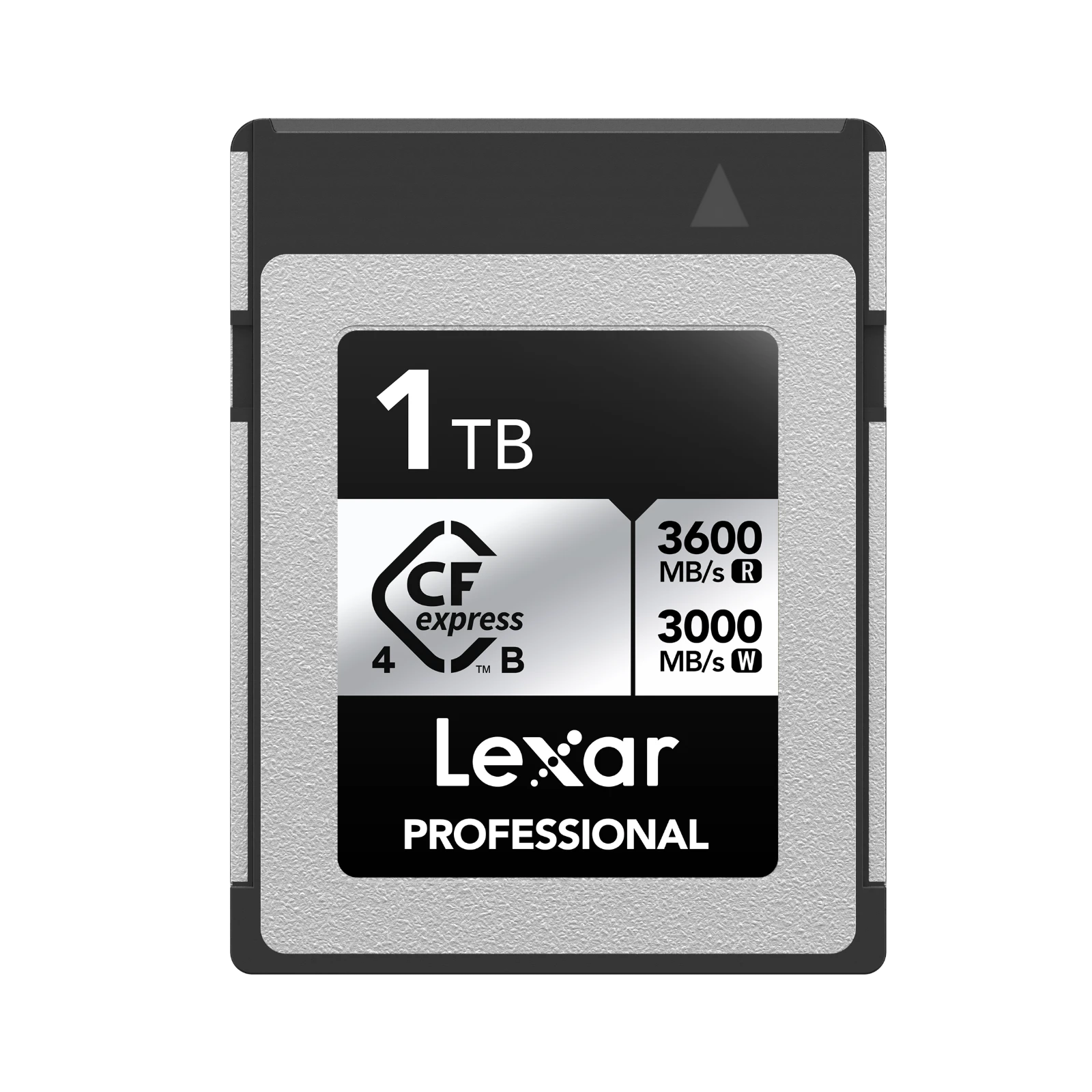 Lexar 1TB Professional SILVER CFexpress™ 4.0 Type B Hafıza Kartı - Thumbnail