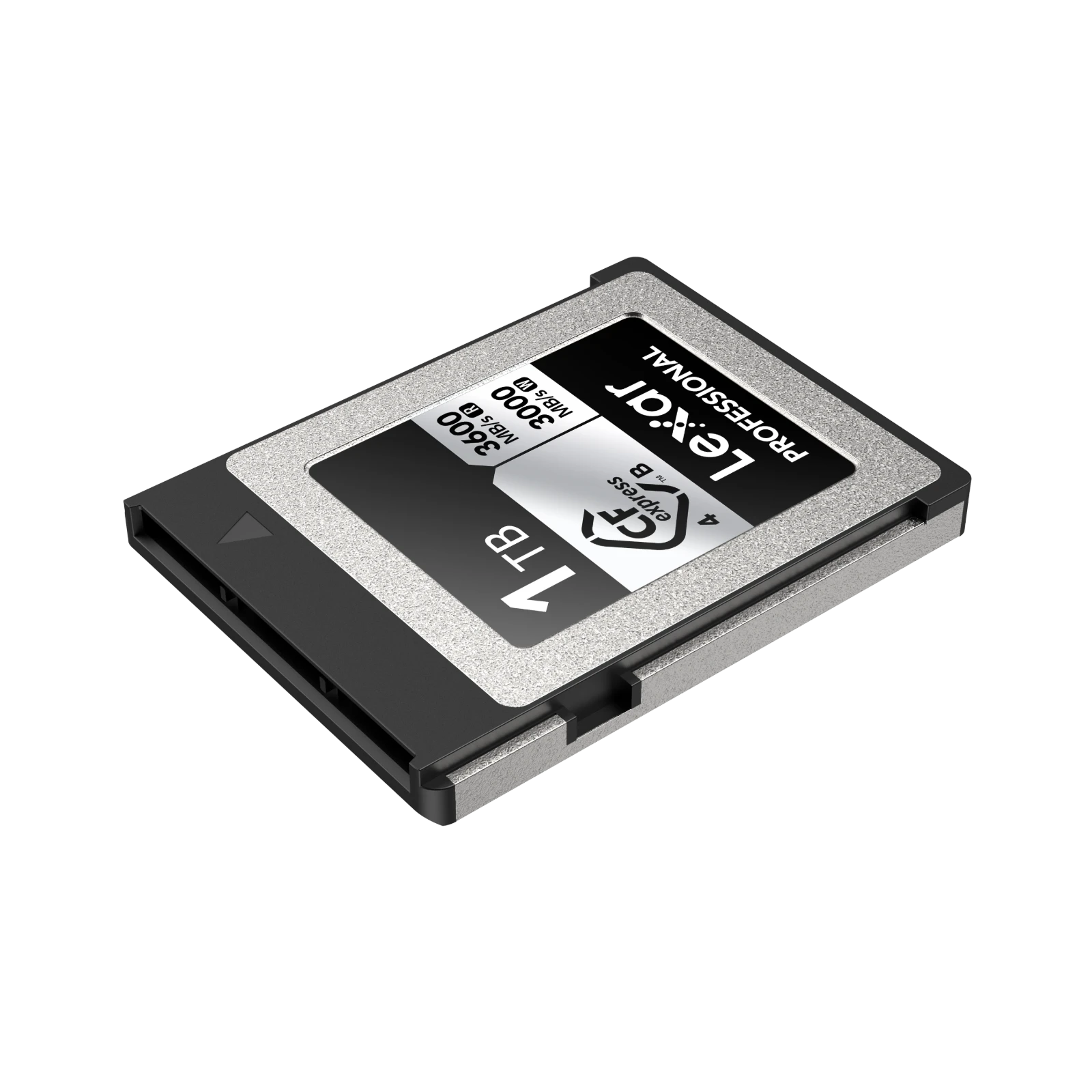 Lexar 1TB Professional SILVER CFexpress™ 4.0 Type B Hafıza Kartı