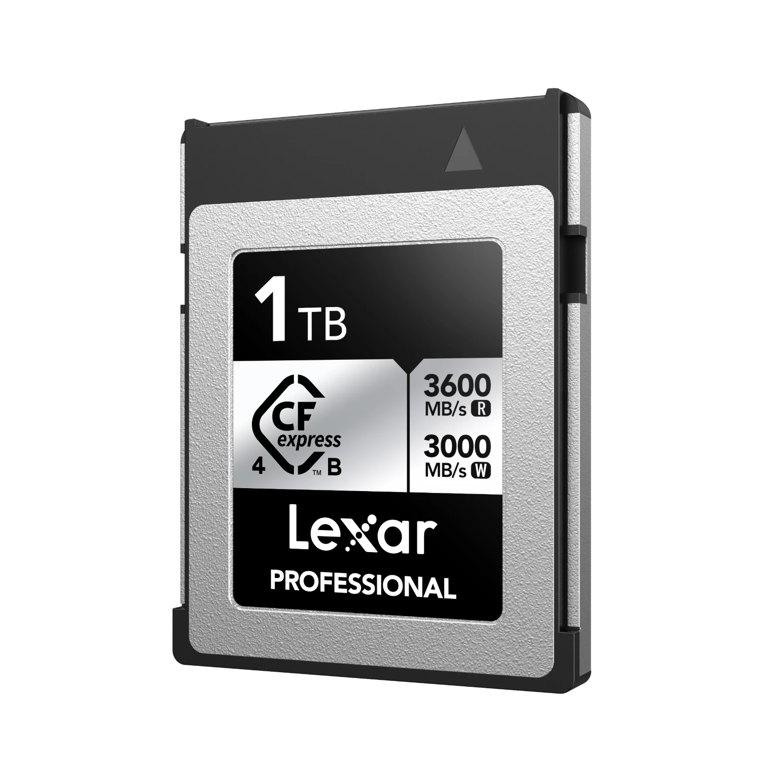 Lexar 1TB Professional SILVER CFexpress™ 4.0 Type B Hafıza Kartı