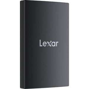 Lexar 2TB ARMOR 700 USB 3.2 Gen 2x2 Taşınabilir SSD (Siyah) - Thumbnail